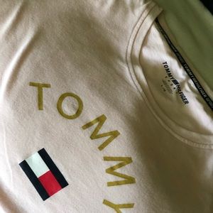 Tommy Hilfiger Light pink Sports Top